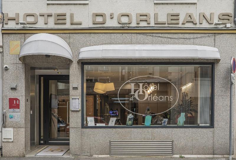 Hotel D'Orléans Exterior foto
