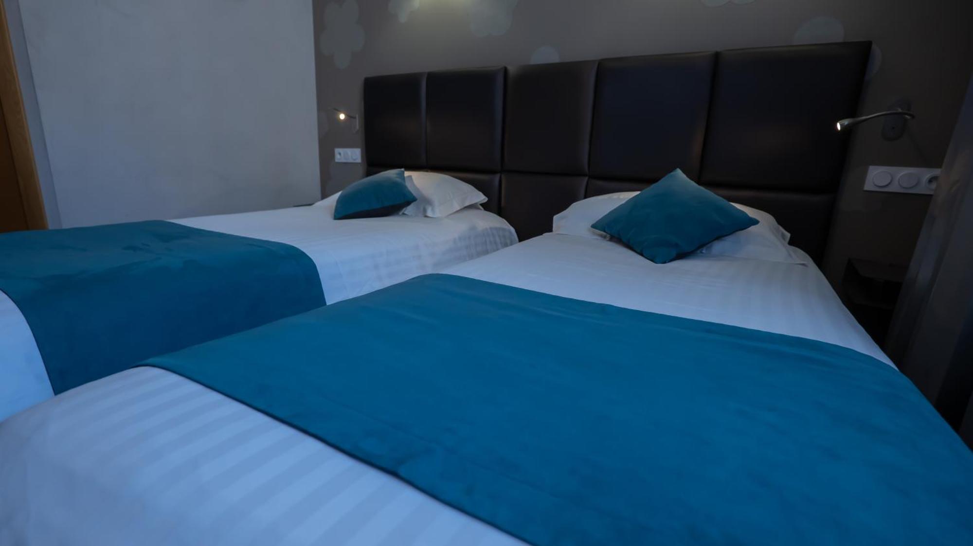 Hotel D'Orléans Zimmer foto